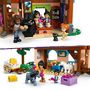 Voir la diapositive 5 : LEGO Friends 42654 - Le Ranch et les ecuries des poneys
