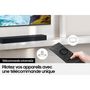 Voir la diapositive 7 : SAMSUNG Barre de son HW-C400 - Noir