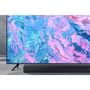 Voir la diapositive 8 : SAMSUNG Barre de son HW-C400 - Noir