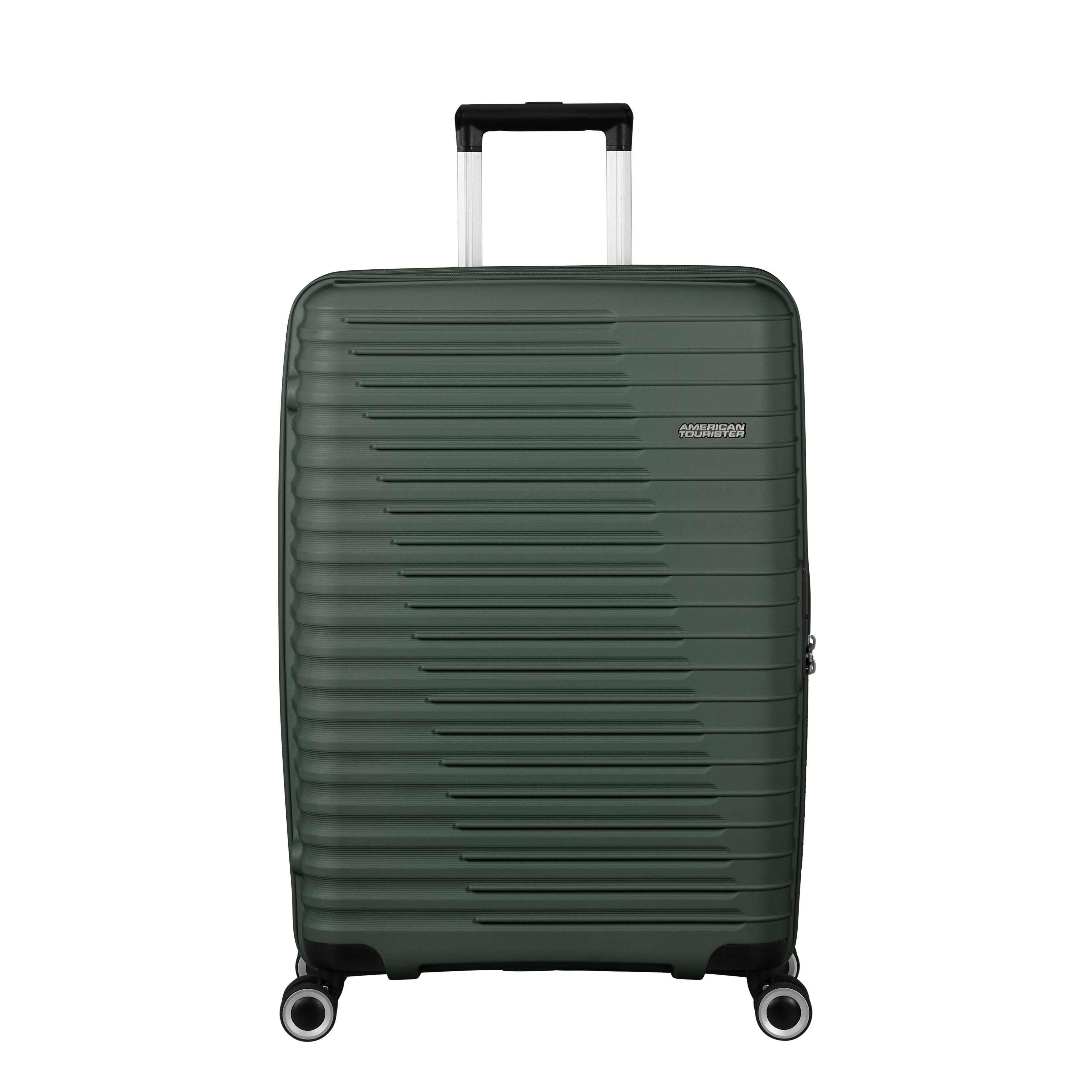 SAMSONITE Valise RoadRush Polypropylène 66cm - Vert