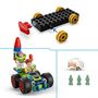 Voir la diapositive 4 : LEGO Disney 43264 - Le Train en fête et voiture RC Toy Story
