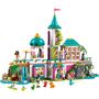 Voir la diapositive 2 : LEGO Disney 43267 - La Chateau des princesses et les Animaux Royaux