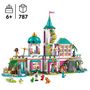Voir la diapositive 3 : LEGO Disney 43267 - La Chateau des princesses et les Animaux Royaux