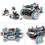 Voir la diapositive 4 : LEGO Technic 42211 - Véhicule lunaire Lunar Outpost