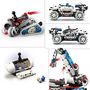 Voir la diapositive 5 : LEGO Technic 42211 - Véhicule lunaire Lunar Outpost