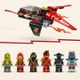 Voir la diapositive 5 : LEGO Ninjago 71844 - Le vehicule de combat de Ninjas