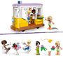 Voir la diapositive 5 : LEGO Friends 42671 - Cafe des plantes et kiosque a fleurs