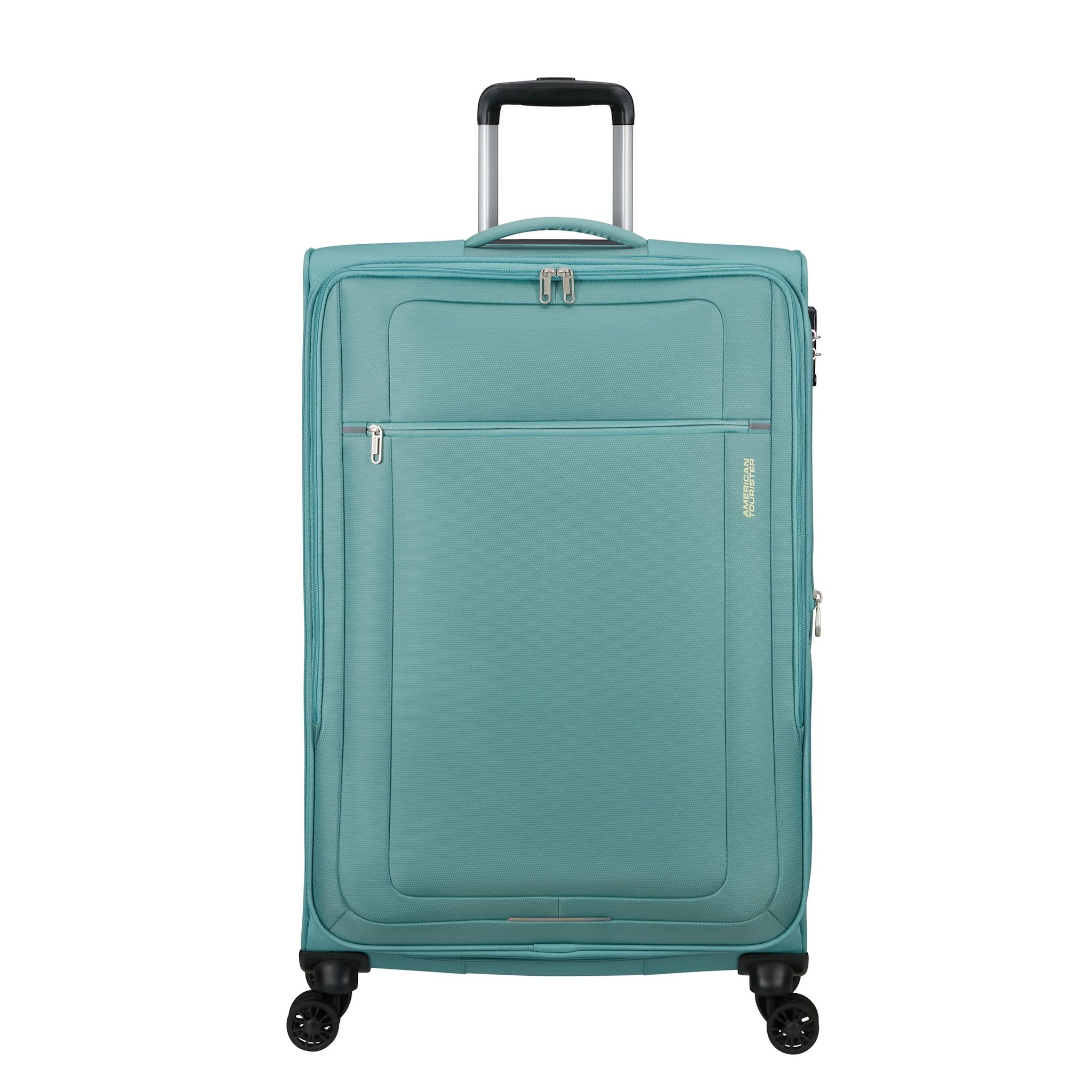 SAMSONITE Valise souple RampUp 76cm - Turquoise