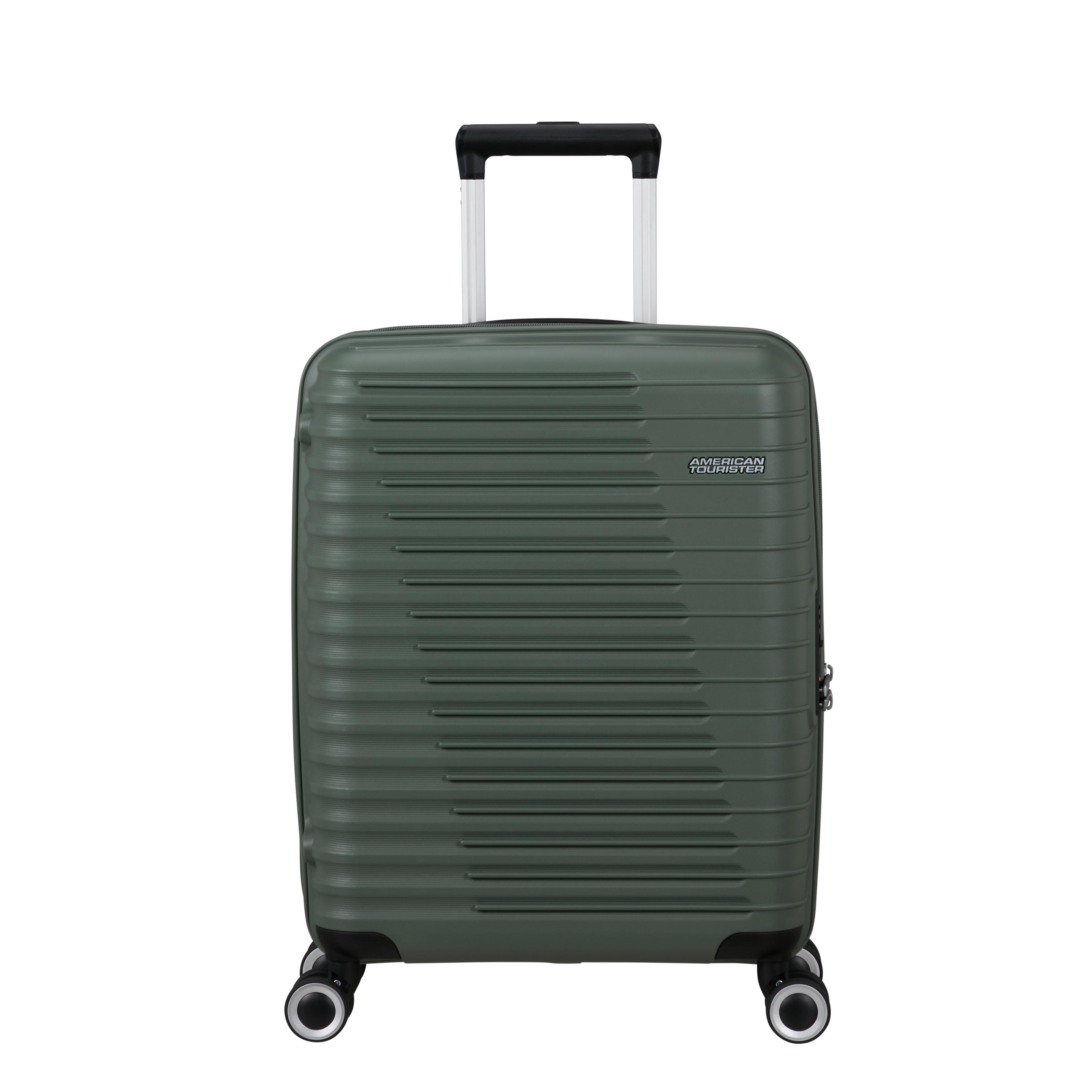 SAMSONITE Valise RoadRush Polypropylène 55cm - Vert
