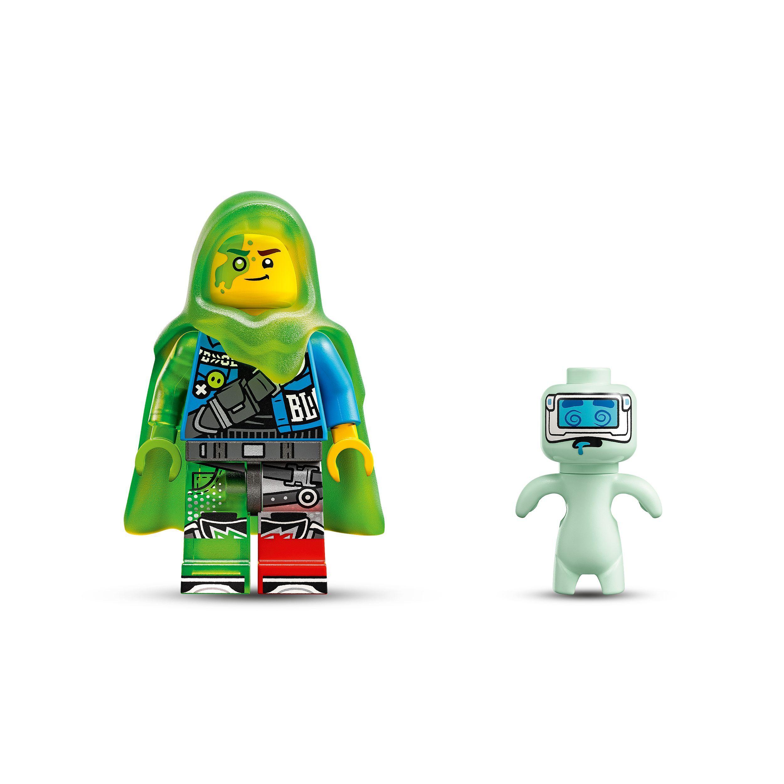 Voir la diapositive 5 : LEGO Dreamzzz 71495 Mateo Contre Le Robot Cyber Cerveau - Jeu De Construction Garçon 8 Ans