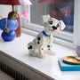 Voir la diapositive 4 : LEGO Disney 43269 - Le Chiot des 101 Dalmatiens