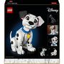 Voir la diapositive 8 : LEGO Disney 43269 - Le Chiot des 101 Dalmatiens