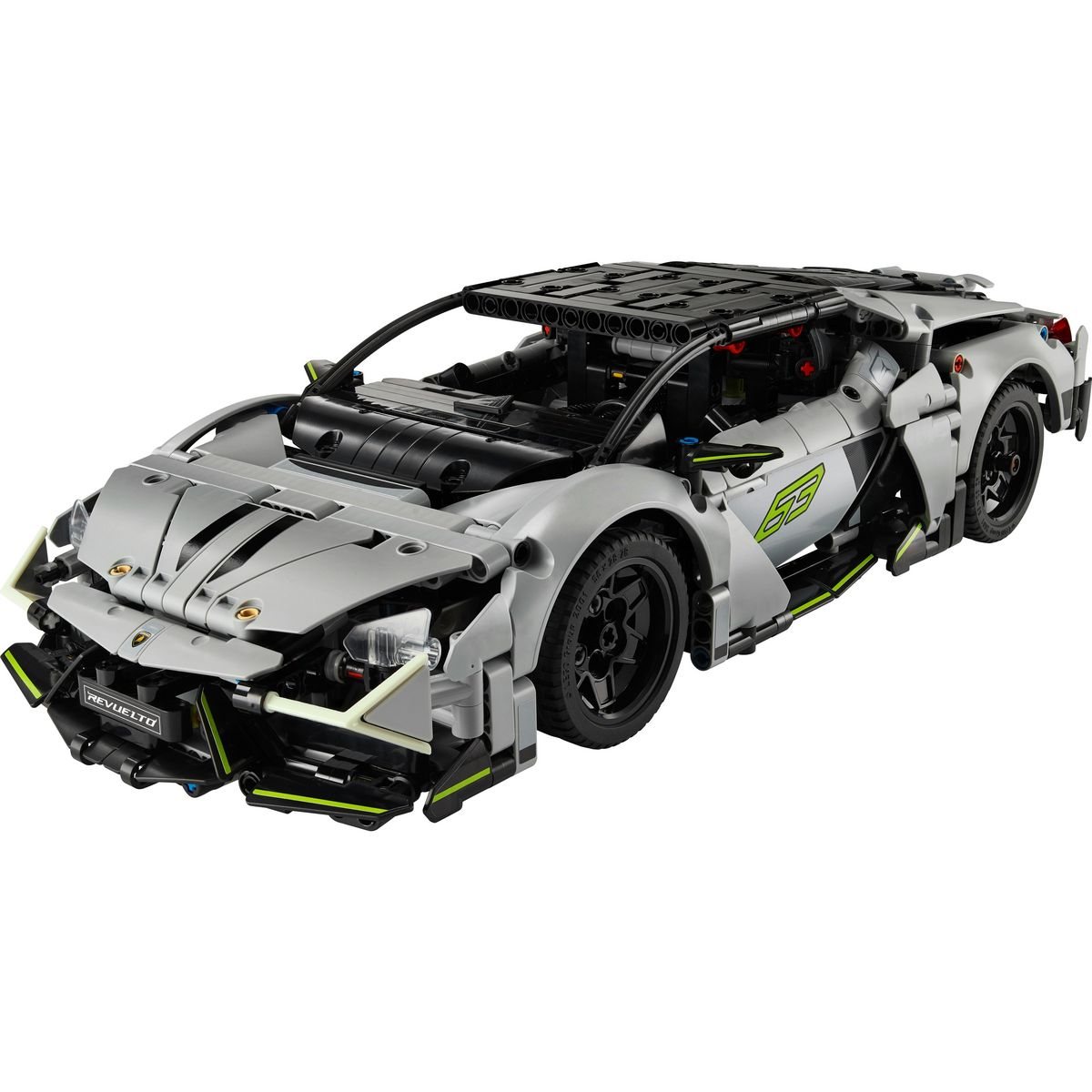LEGO Technic 42214 - Supercar Lamborghini Revuelto