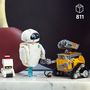 Voir la diapositive 3 : LEGO Wall-E et Eve Disney 43279