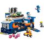 Voir la diapositive 2 : LEGO Sonic 77006 - la Camion de contrôle de l'équipe Sonic