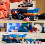 Voir la diapositive 6 : LEGO Sonic 77006 - la Camion de contrôle de l'équipe Sonic