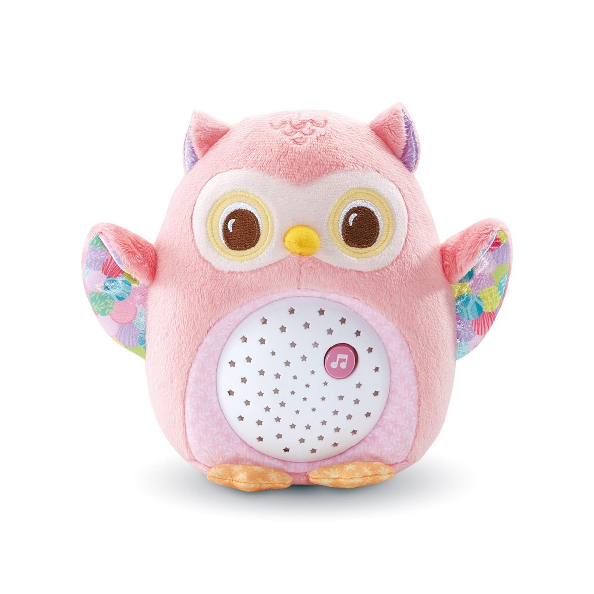 VTECH Ma veilleuse Lumi Chouette - Rose