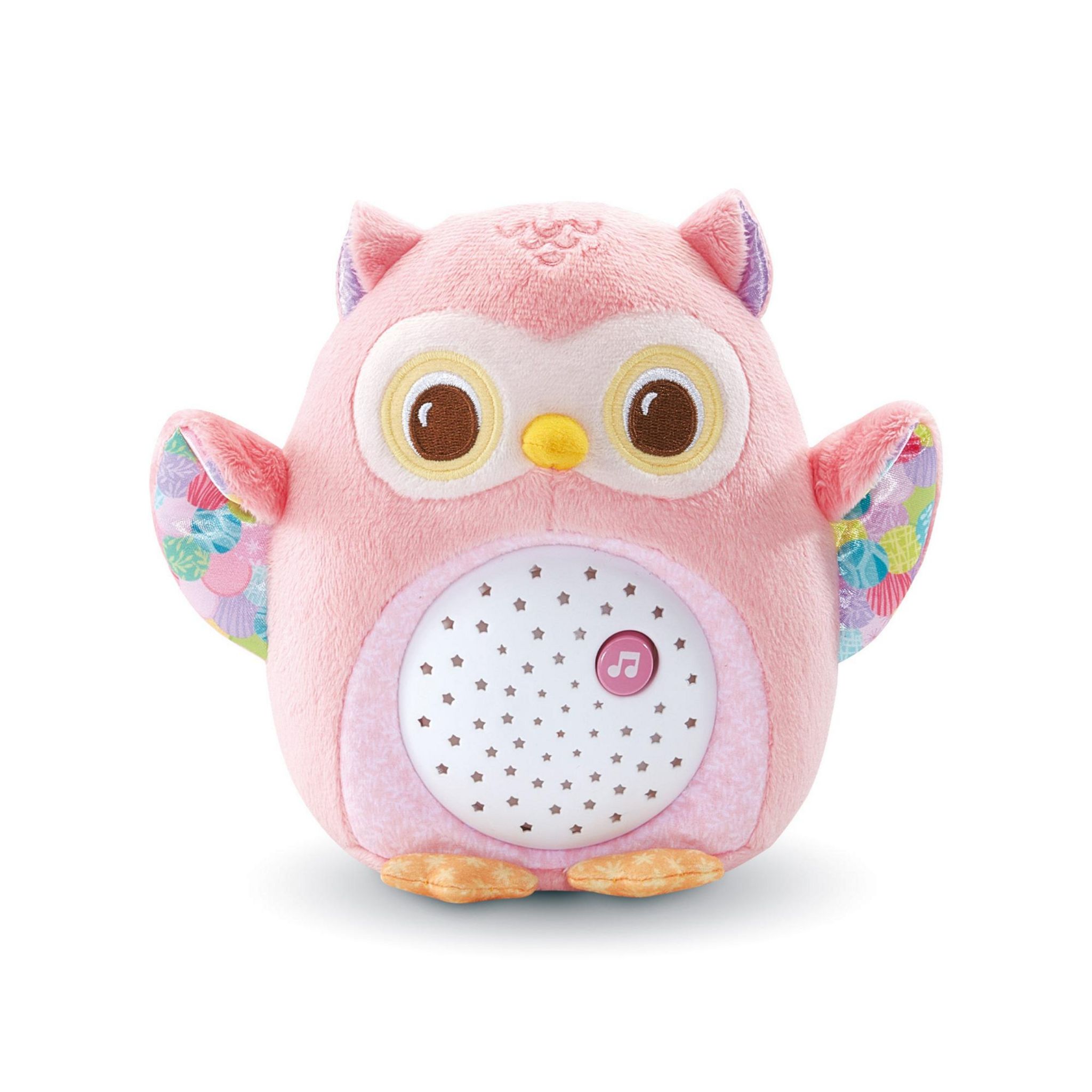 Voir la diapositive 2 : VTECH Ma veilleuse Lumi Chouette - Rose