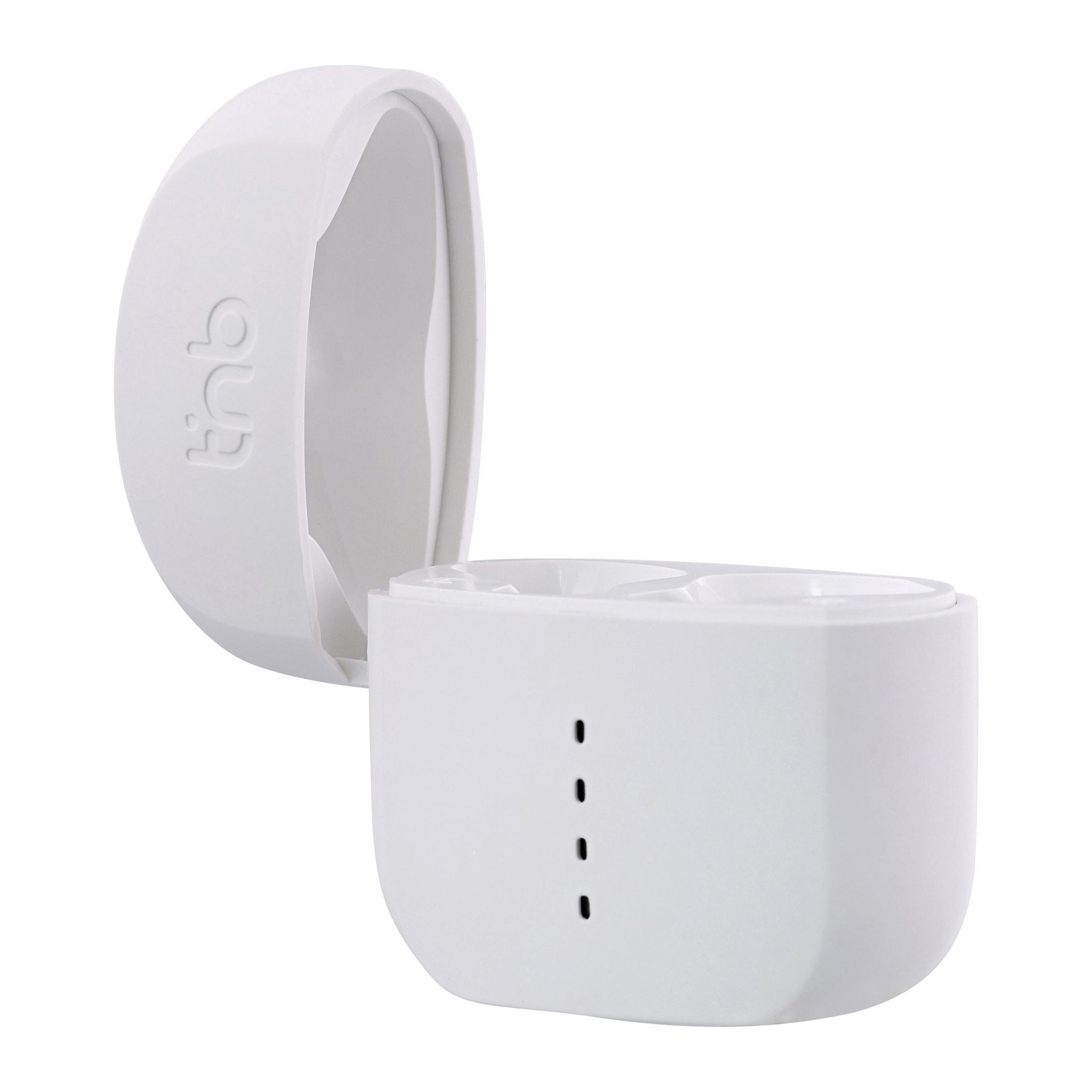 Voir la diapositive 8 : TNB Ecouteurs ZIP TWS - Blanc