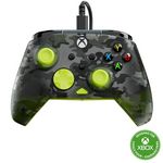 Manette Filaire Turtle Beach Rematch Core Camo Jaune Xbox / PC
