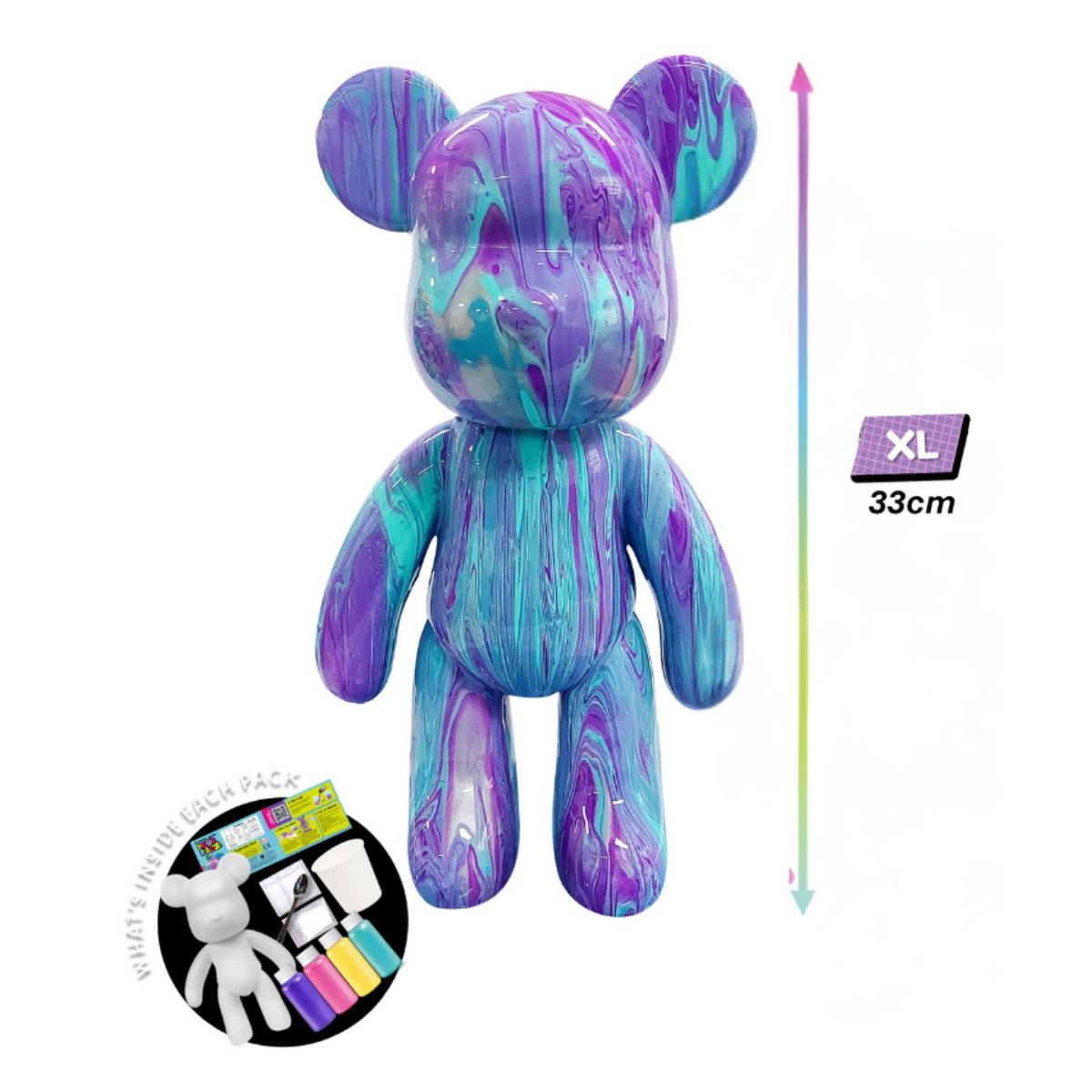 SILVERLIT Pour Palz XL Ours