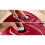 Voir la diapositive 7 : BOSCH Aspirateur traîneau BGB41RD3H - Rouge