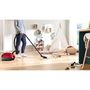 Voir la diapositive 10 : BOSCH Aspirateur traîneau BGB41RD3H - Rouge