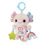 Voir la diapositive 3 : VTECH Peluche Eliott bébé Axolotl musical