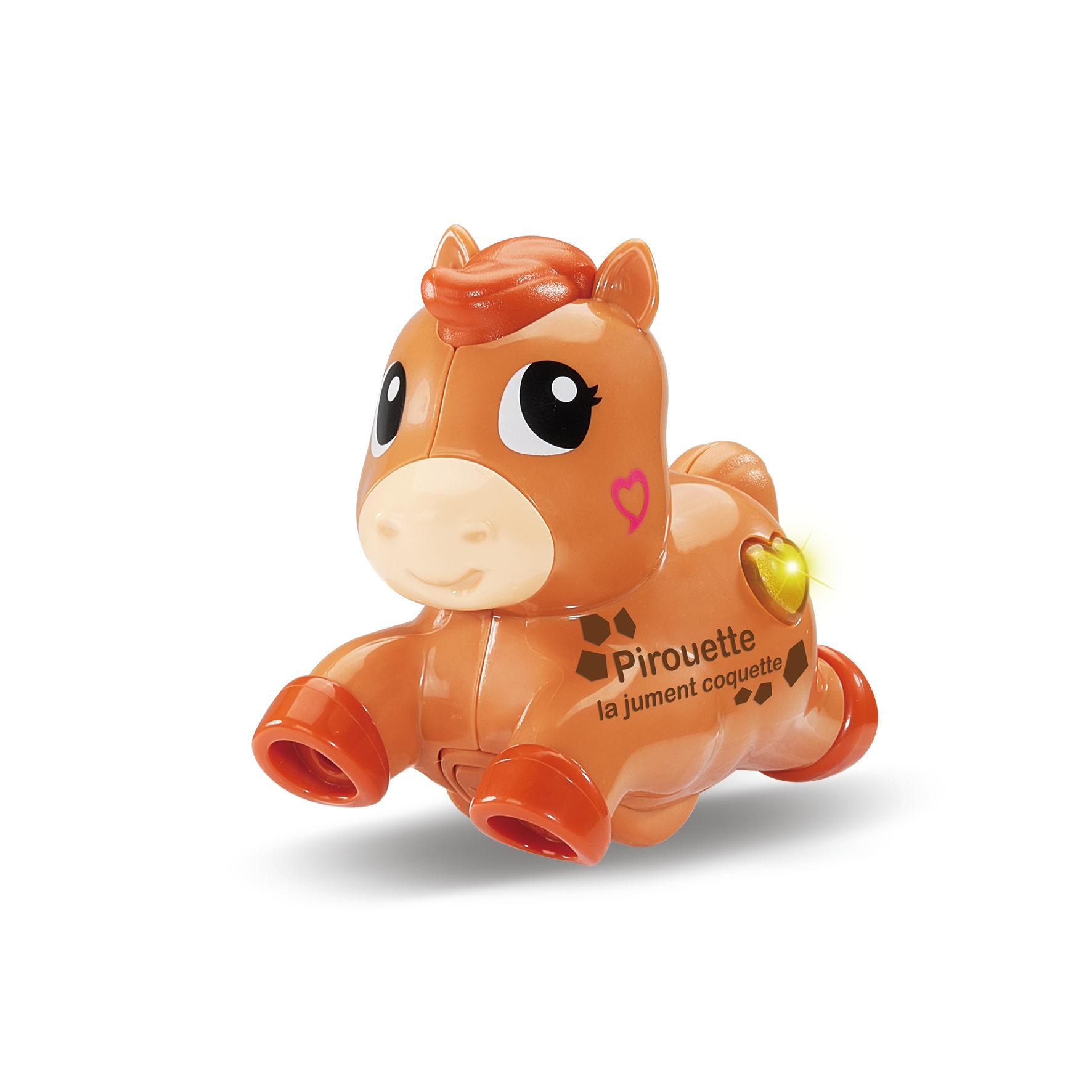 Voir la diapositive 2 : VTECH Tut Tut Animo Bisous