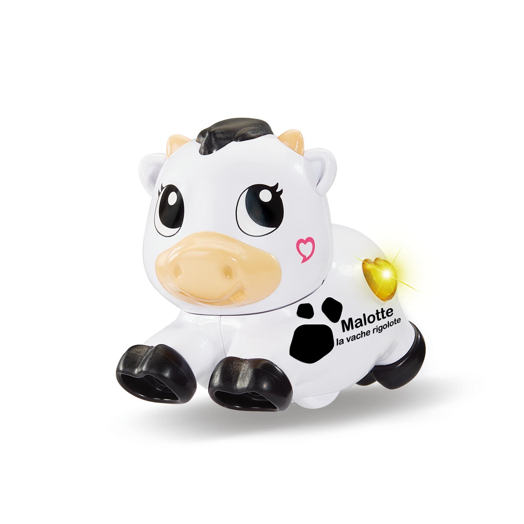Voir la diapositive 3 : VTECH Tut Tut Animo Bisous