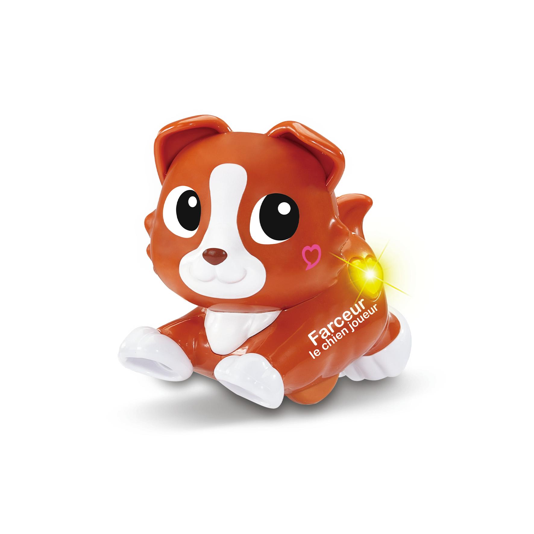 Voir la diapositive 4 : VTECH Tut Tut Animo Bisous