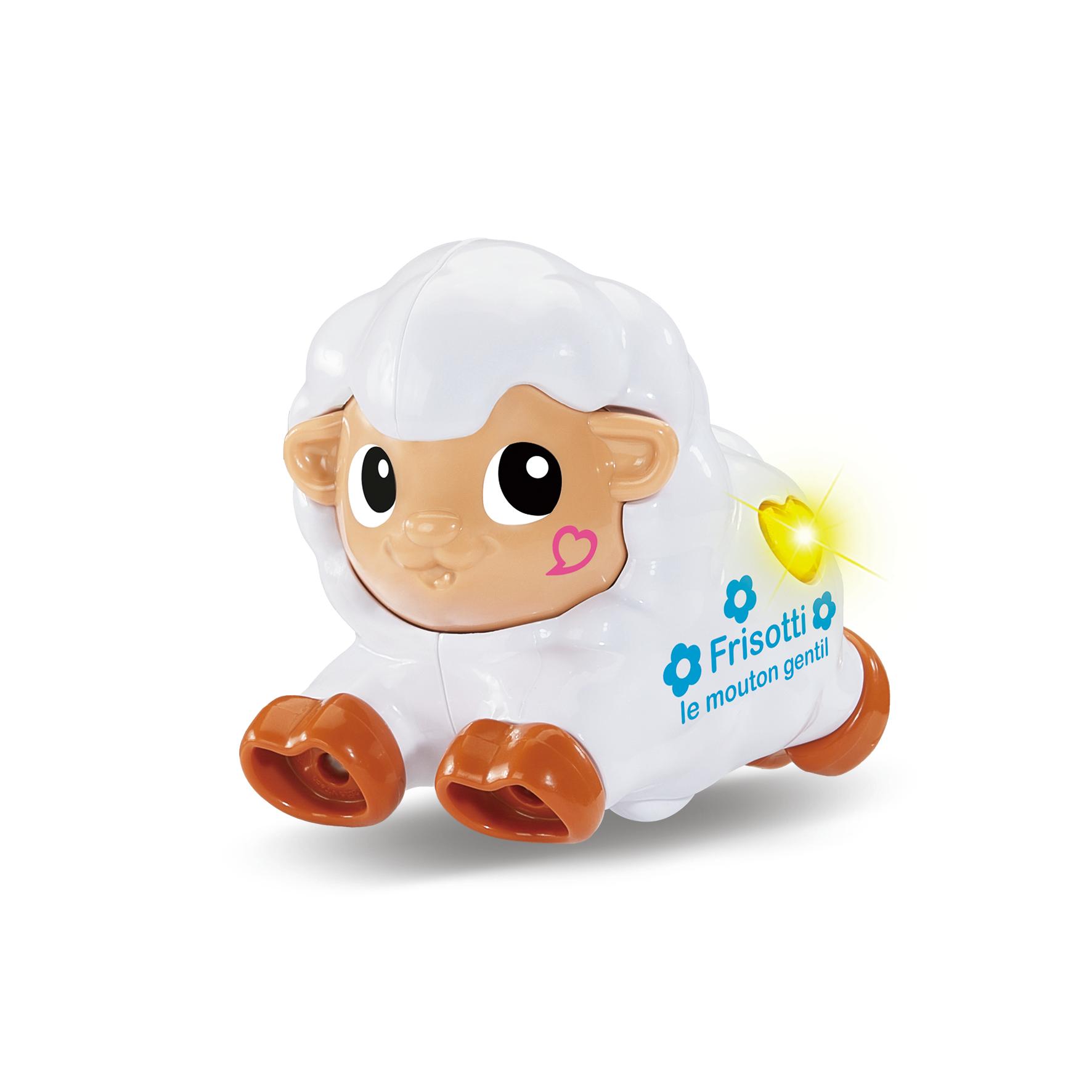 Voir la diapositive 5 : VTECH Tut Tut Animo Bisous