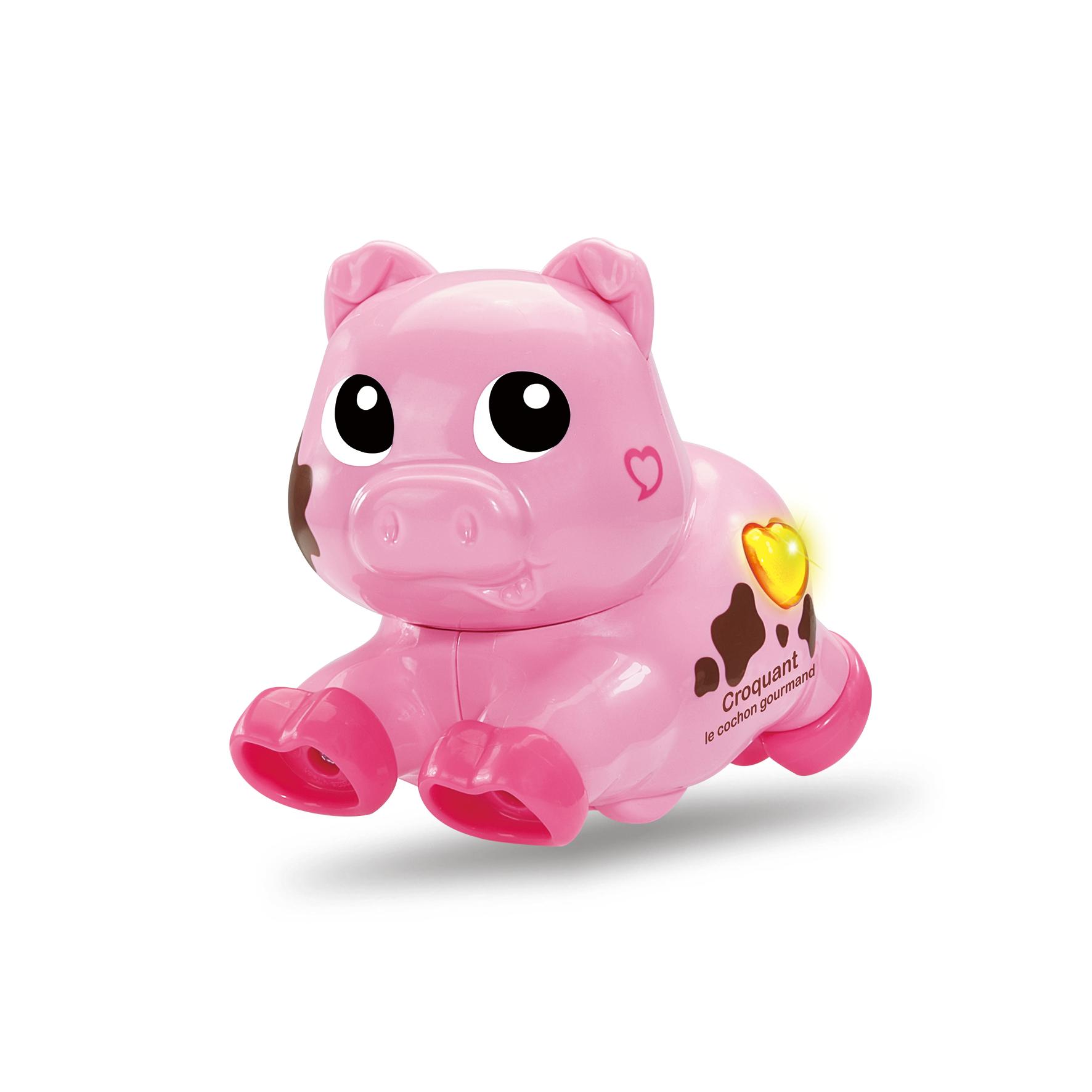 Voir la diapositive 7 : VTECH Tut Tut Animo Bisous