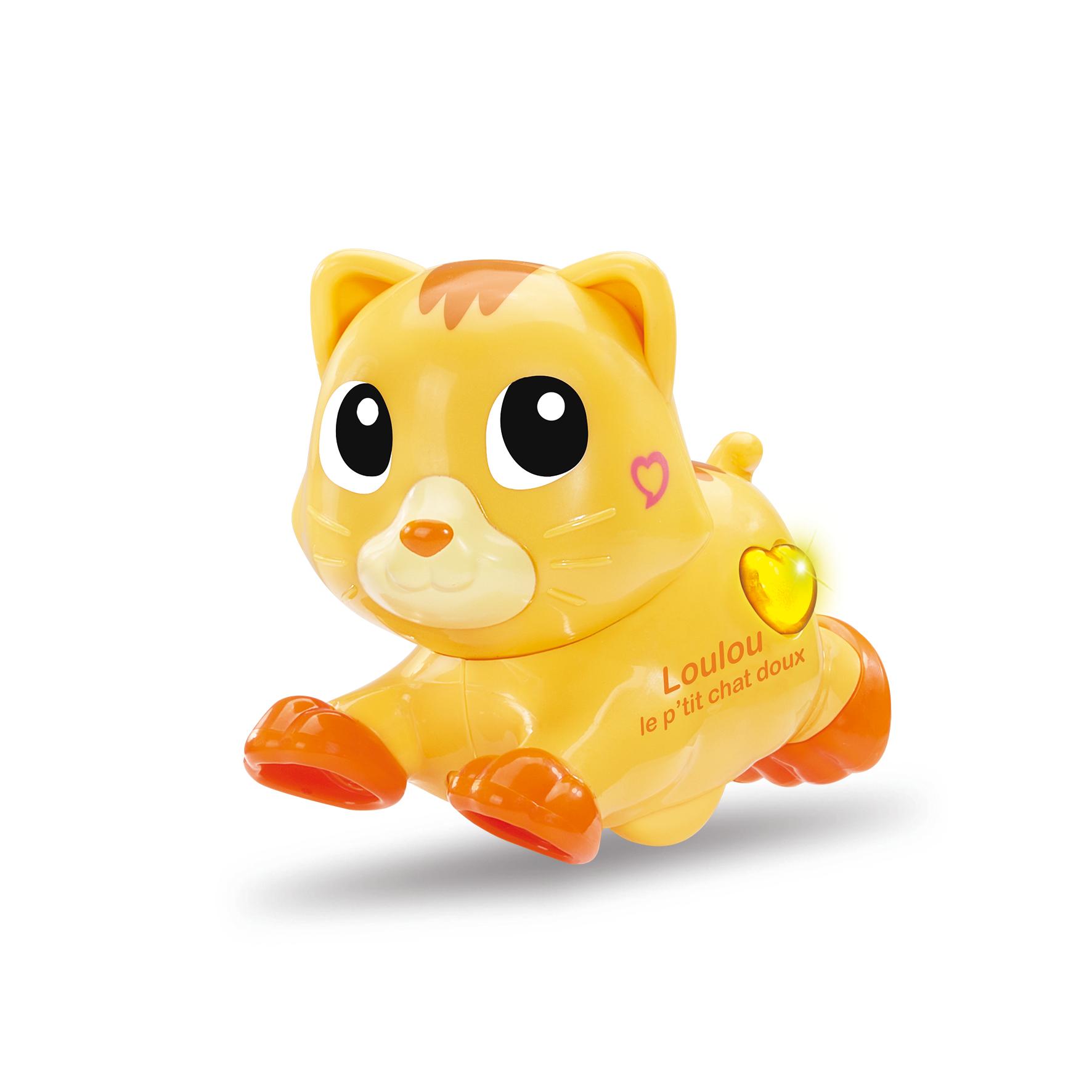 Voir la diapositive 8 : VTECH Tut Tut Animo Bisous