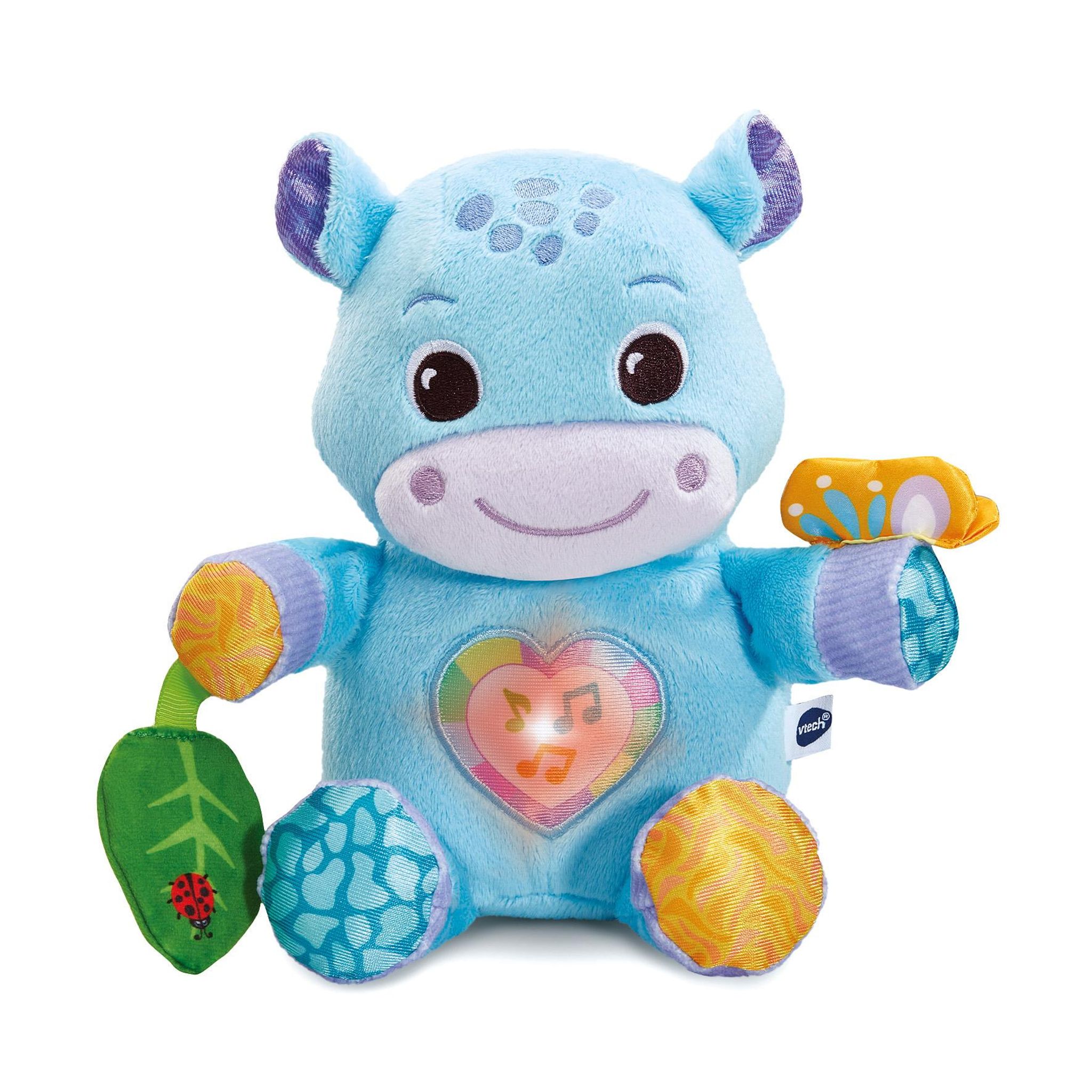 Voir la diapositive 2 : VTECH Mon Hippo Câlin THEO