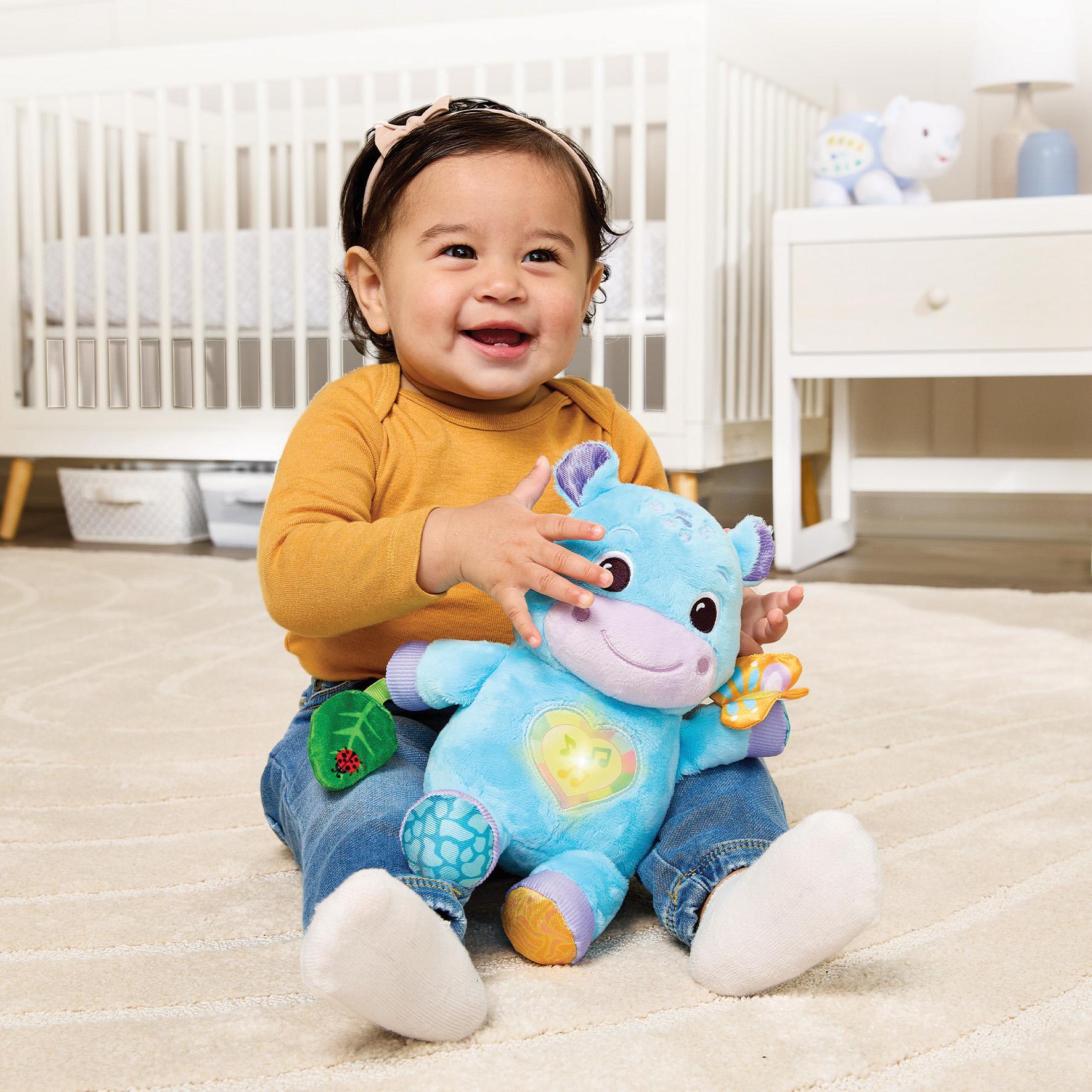 Voir la diapositive 3 : VTECH Mon Hippo Câlin THEO