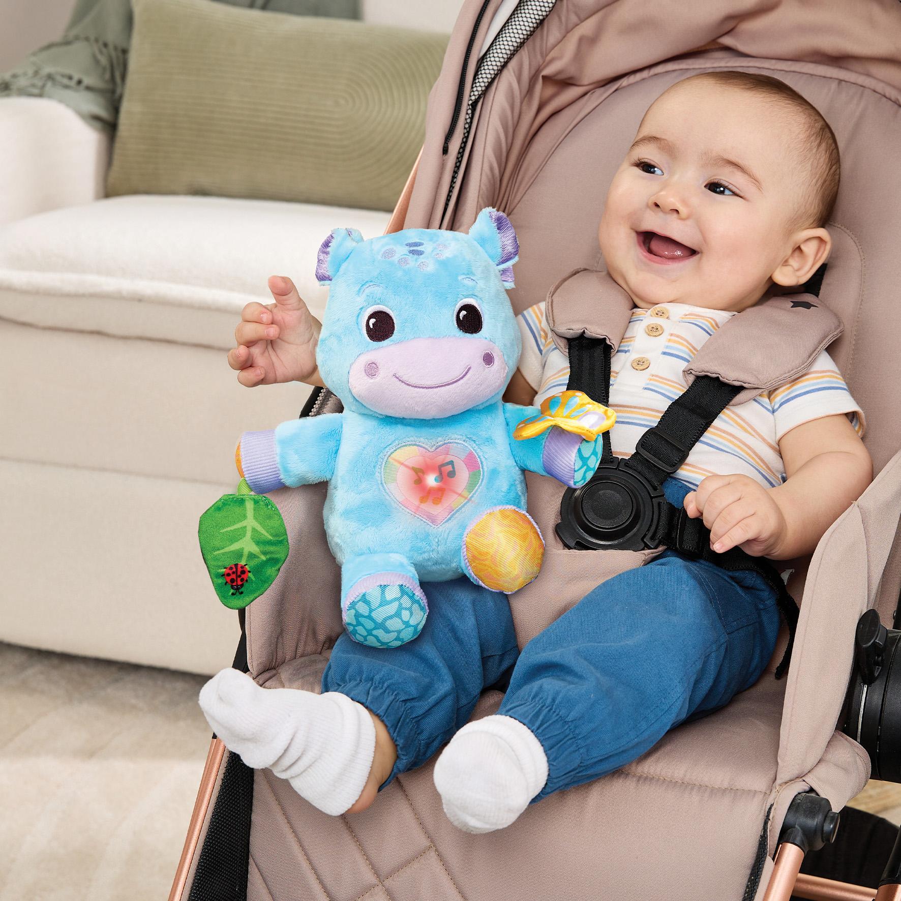 Voir la diapositive 4 : VTECH Mon Hippo Câlin THEO