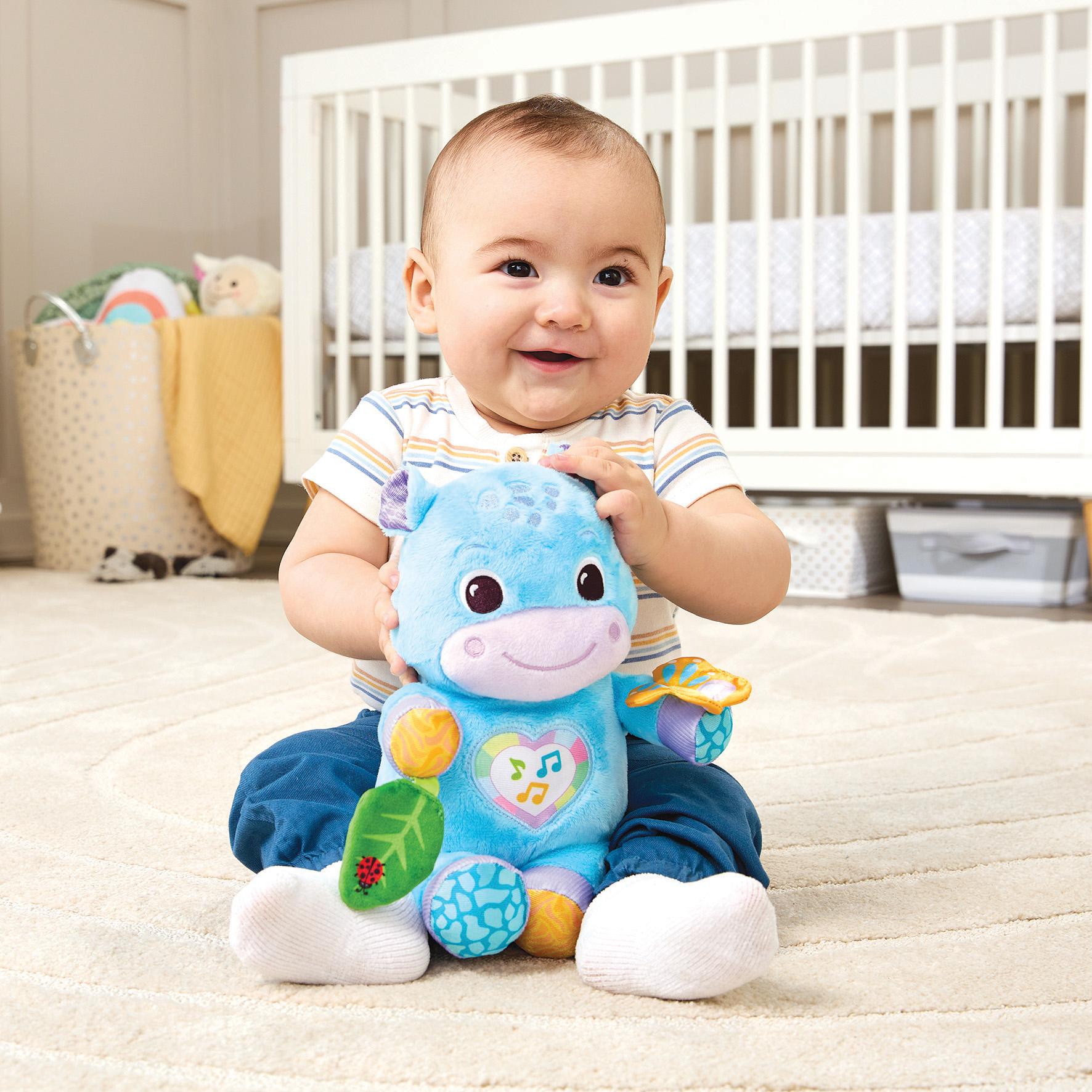 Voir la diapositive 5 : VTECH Mon Hippo Câlin THEO