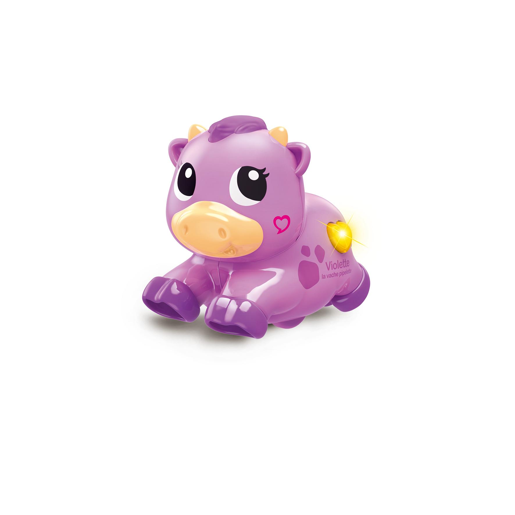 Voir la diapositive 5 : VTECH Maison Toboggan Tut Tut Animaux Bisous