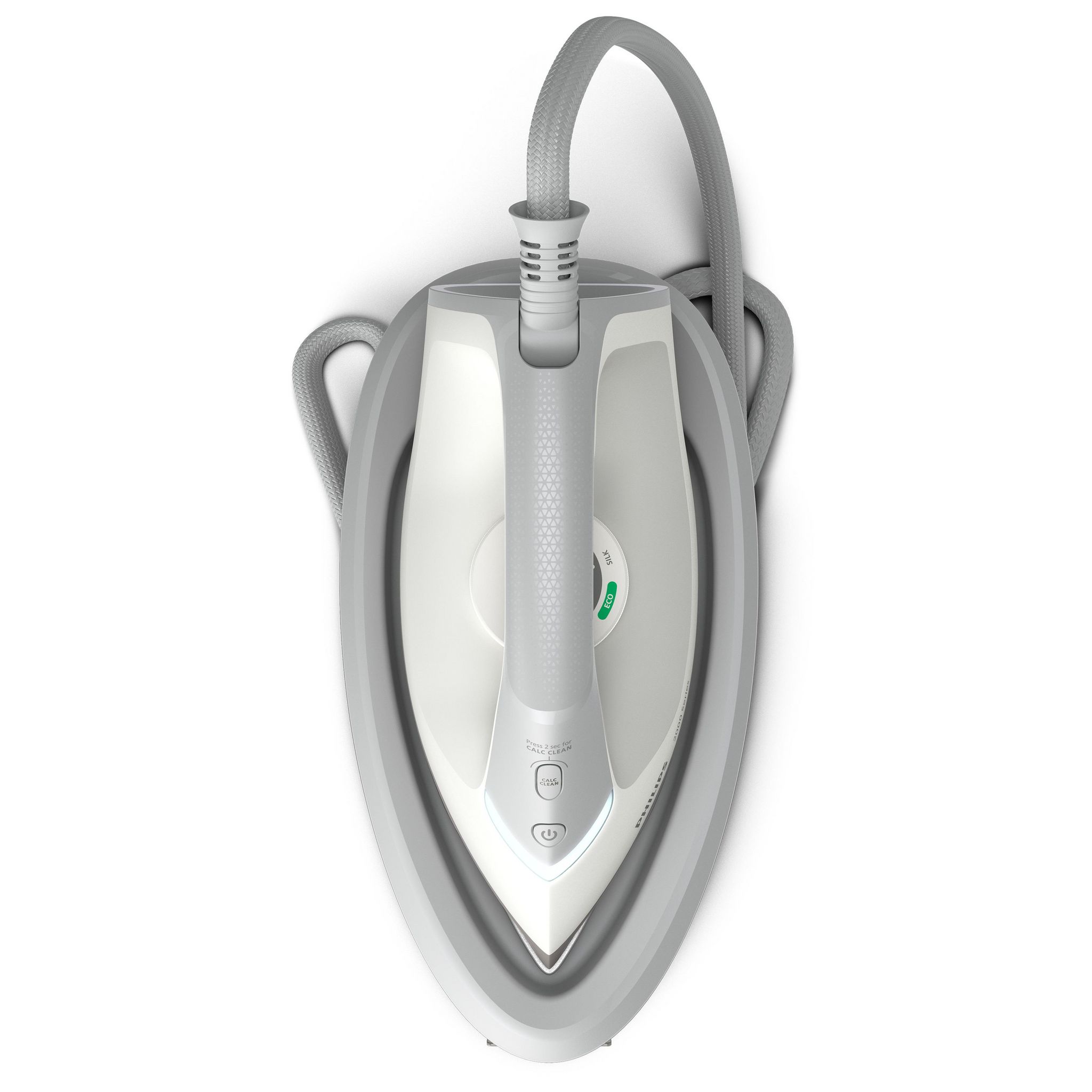 Voir la diapositive 2 : PHILIPS Centrale vapeur PSG2000/80 - Gris