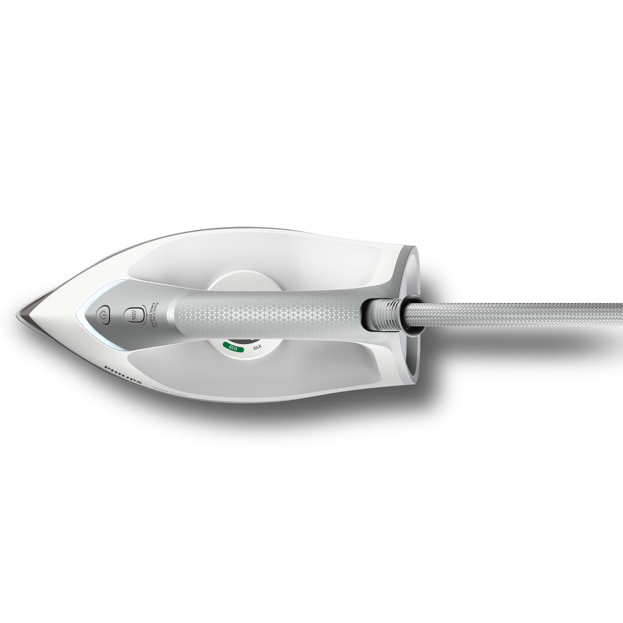 Voir la diapositive 3 : PHILIPS Centrale vapeur PSG2000/80 - Gris