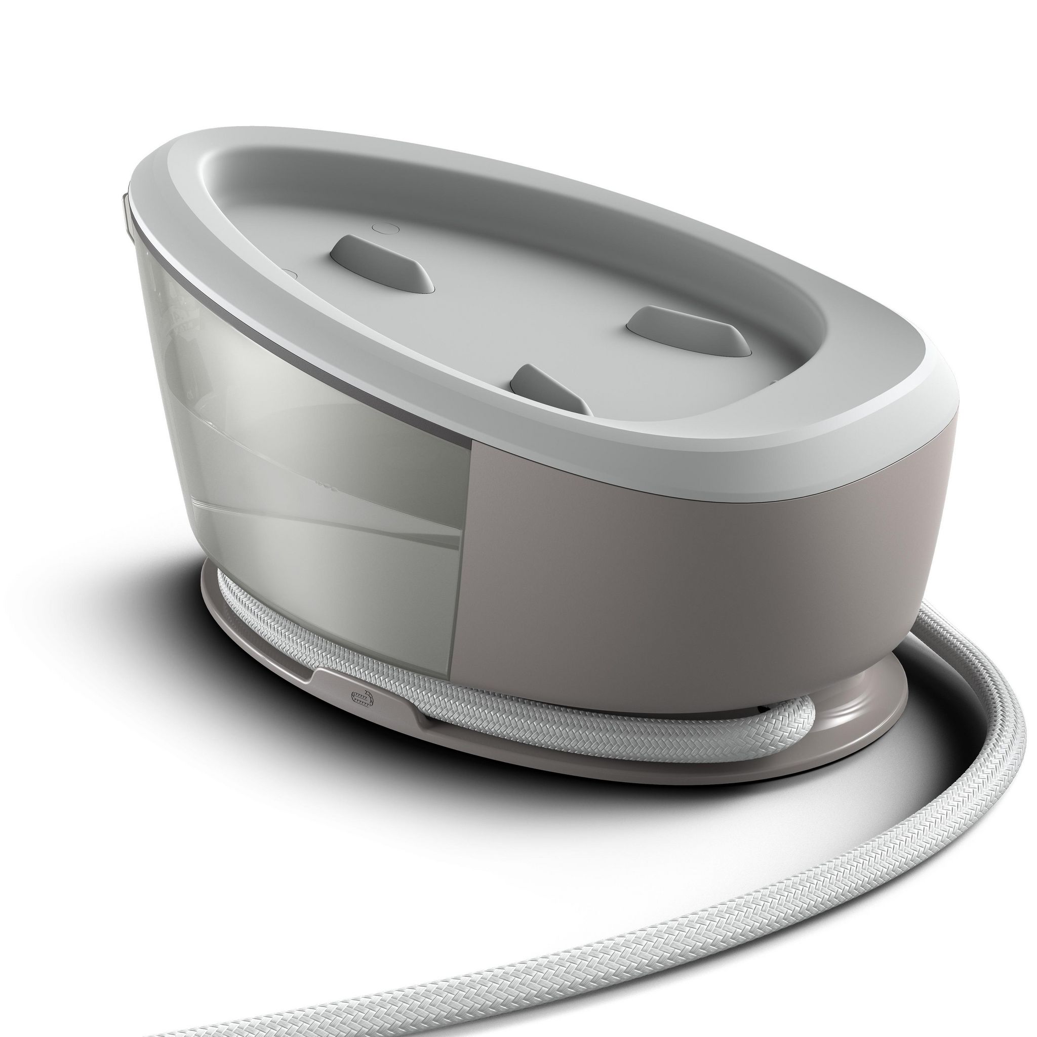 Voir la diapositive 4 : PHILIPS Centrale vapeur PSG2000/80 - Gris