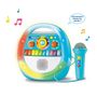 Voir la diapositive 1 : VTECH Musickid Karaoké