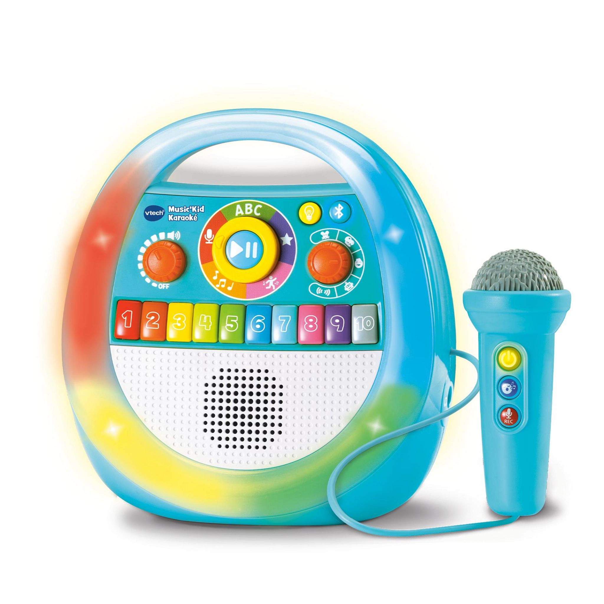 Voir la diapositive 2 : VTECH Musickid Karaoké
