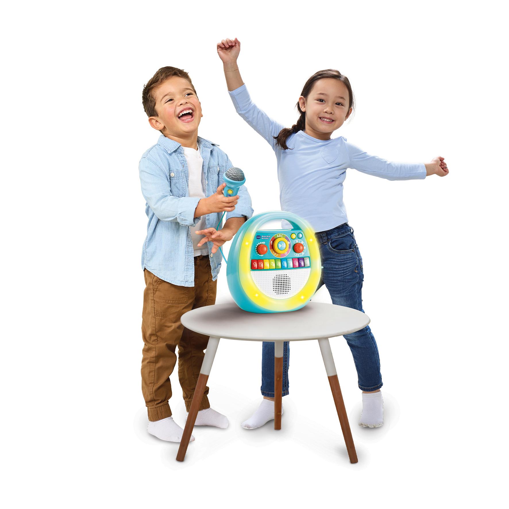 Voir la diapositive 5 : VTECH Musickid Karaoké