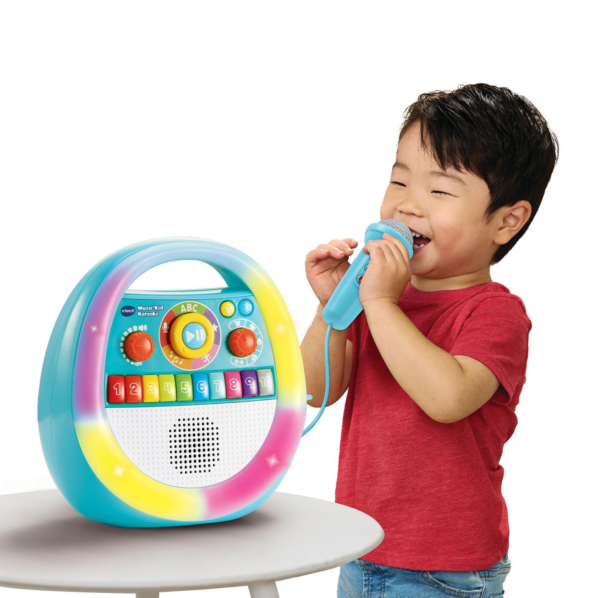 Voir la diapositive 6 : VTECH Musickid Karaoké