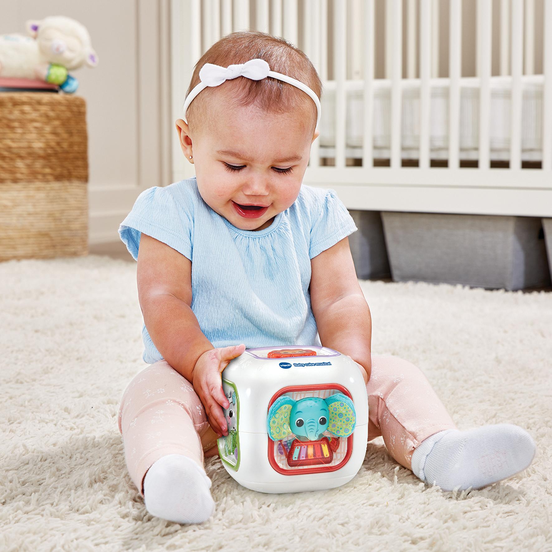 Voir la diapositive 5 : VTECH Baby cube musical