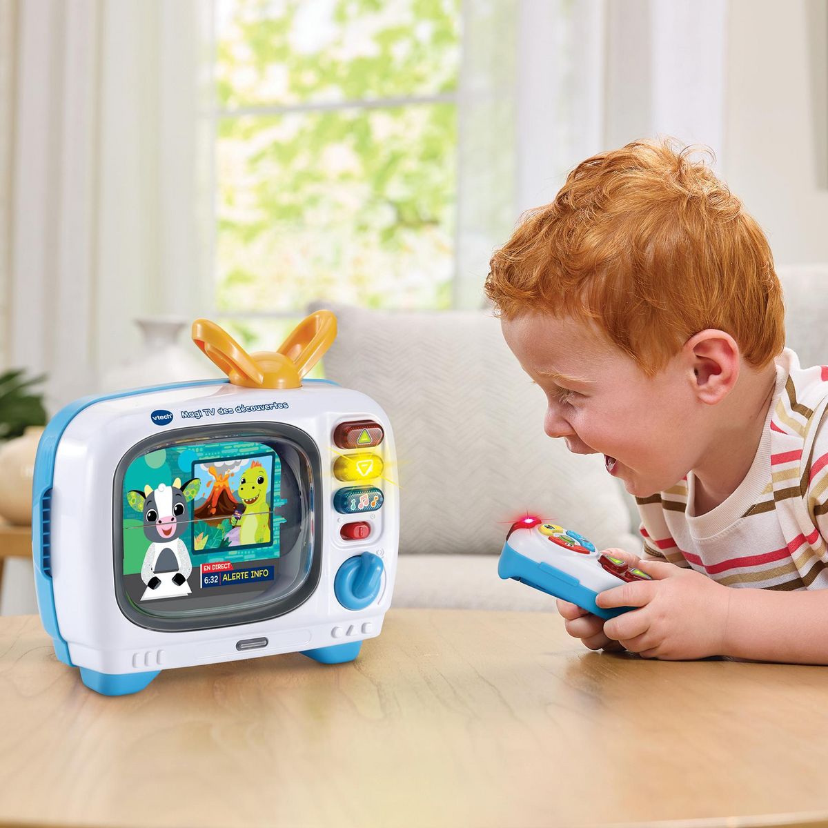 VTECH Magi TV des découvertes