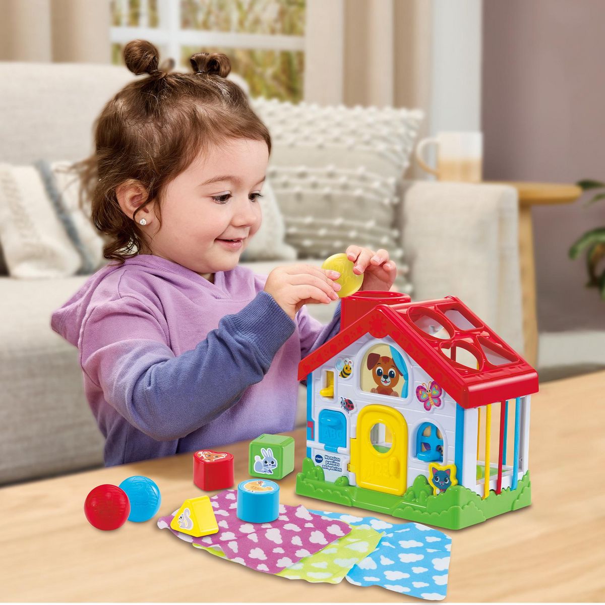 VTECH Ma Maison Manipulation