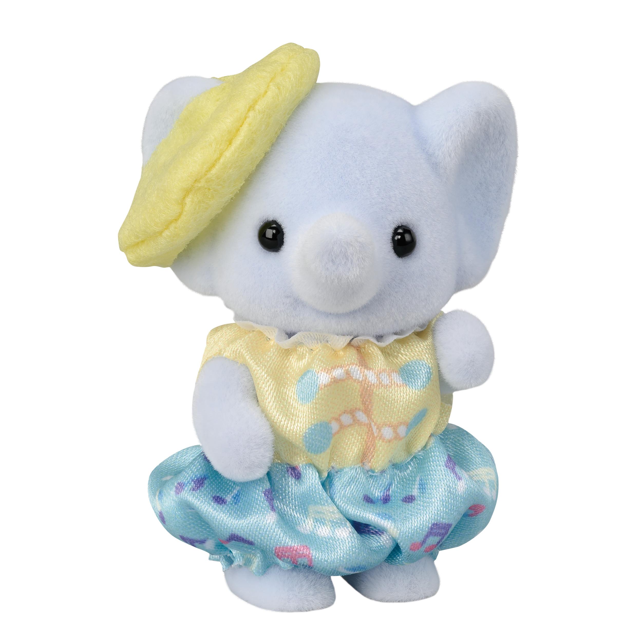 Voir la diapositive 2 : EPOCH D'ENFANCE Le concert à la crèche Famille Sylvanian